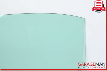 15-21 Mercedes W205 C300 C400 Rear Right Side Door Window Glass OEM