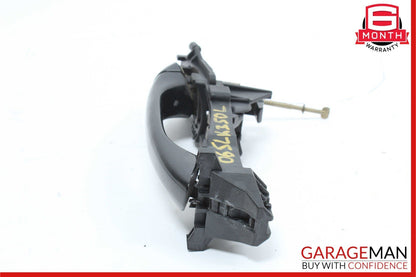 05-11 Mercedes R171 SLK280 SLK350 Front Left Side Exterior Door Handle Black