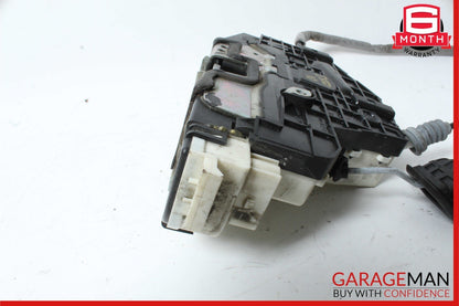 07-14 Mercedes W221 S400 CL63 AMG Front Right Passenger Door Lock Latch Actuator