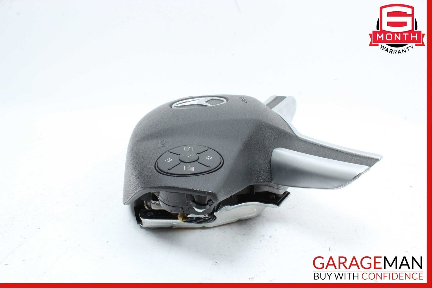 09-13 Mercedes X164 GL550 R350 ML350 Steering Wheel Airbag Air Bag