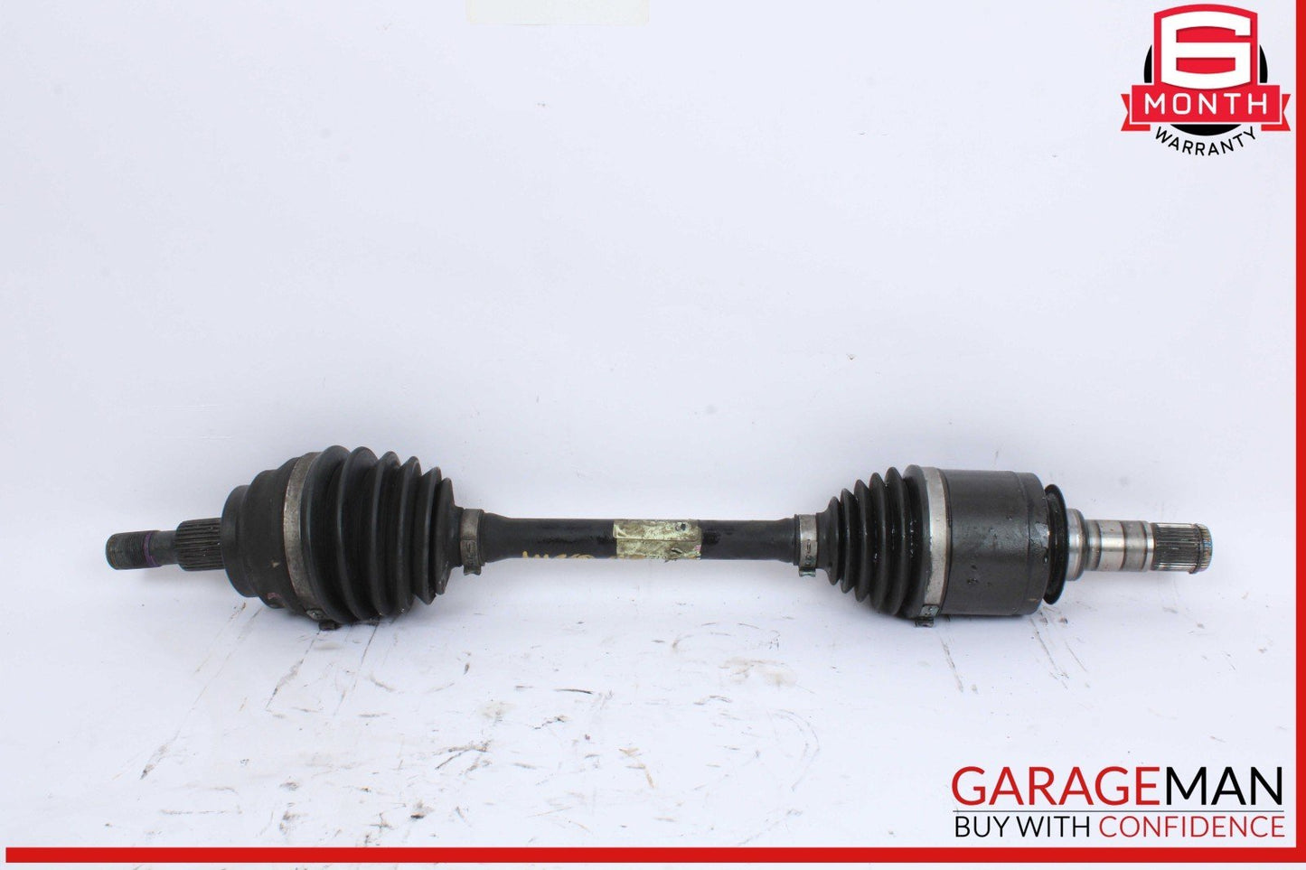 06-12 Mercedes W164 ML350 4MATIC Front Left Side CV Axle Shaft Driveshaft OEM