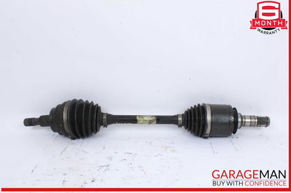 06-12 Mercedes W164 ML350 4MATIC Front Left Side CV Axle Shaft Driveshaft OEM