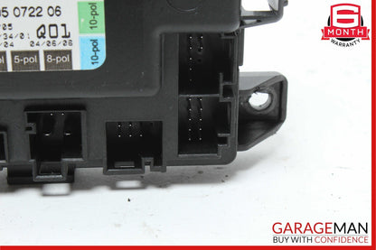 06-13 Mercedes W164 ML500 Front Left Driver Side Door Control Module OEM
