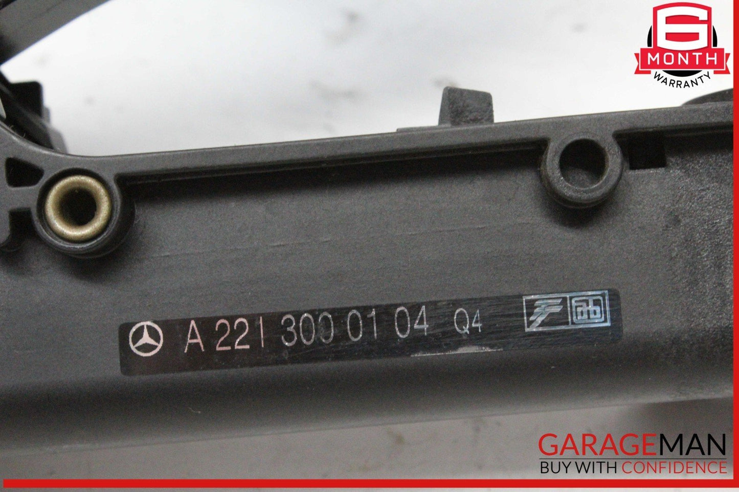 07-14 Mercedes W221 S550 CL550 CL600 CL65 AMG Gas Accelerator Pedal