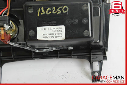 08-14 Mercedes W204 C250 Center Console Ashtray Ash Tray Lighter Compartment