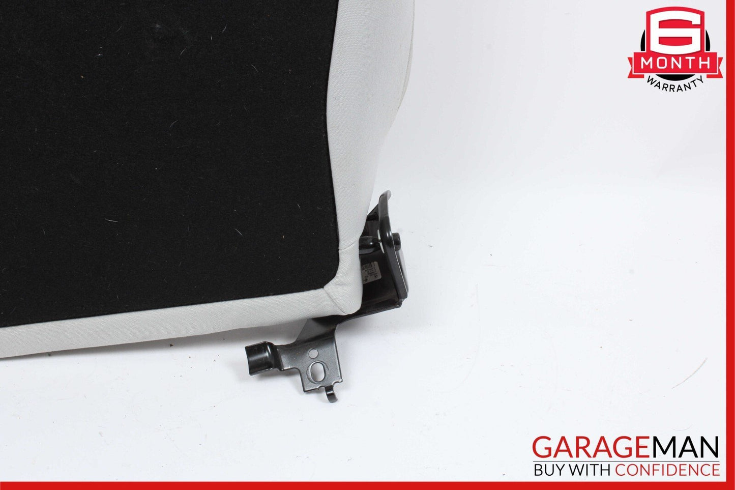 14-18 Mercedes W117 CLA250 Rear Right Top Upper Seat Cushion Cover Assembly OEM