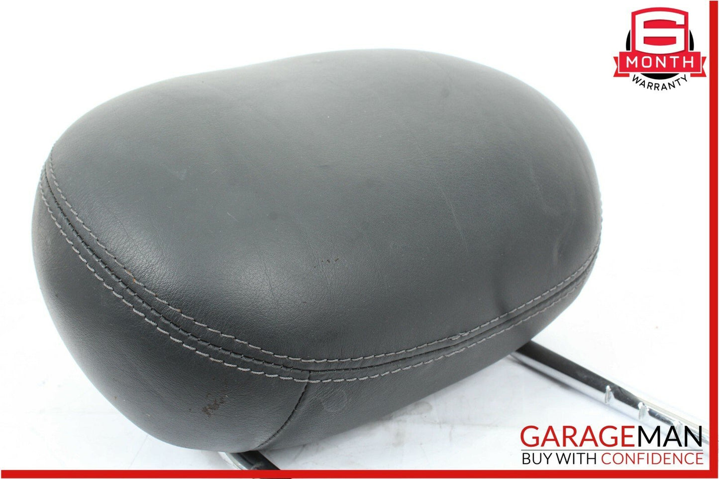 98-03 Mercedes W208 CLK320 Front Left / Right Side Seat Head Rest Headrest Black