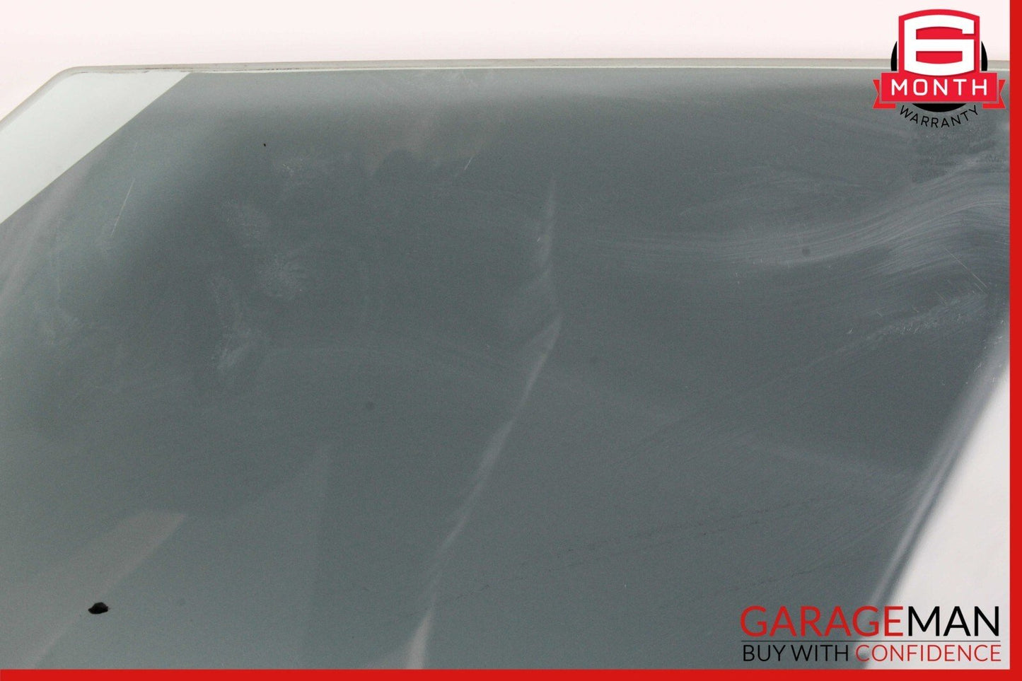11-16 BMW 525i 535i 550i Front Right Door Window Glass OEM