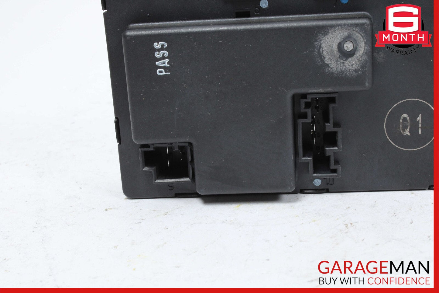 03-09 Mercedes W211 E63 E550 Front Right Passenger Door Control Module OEM