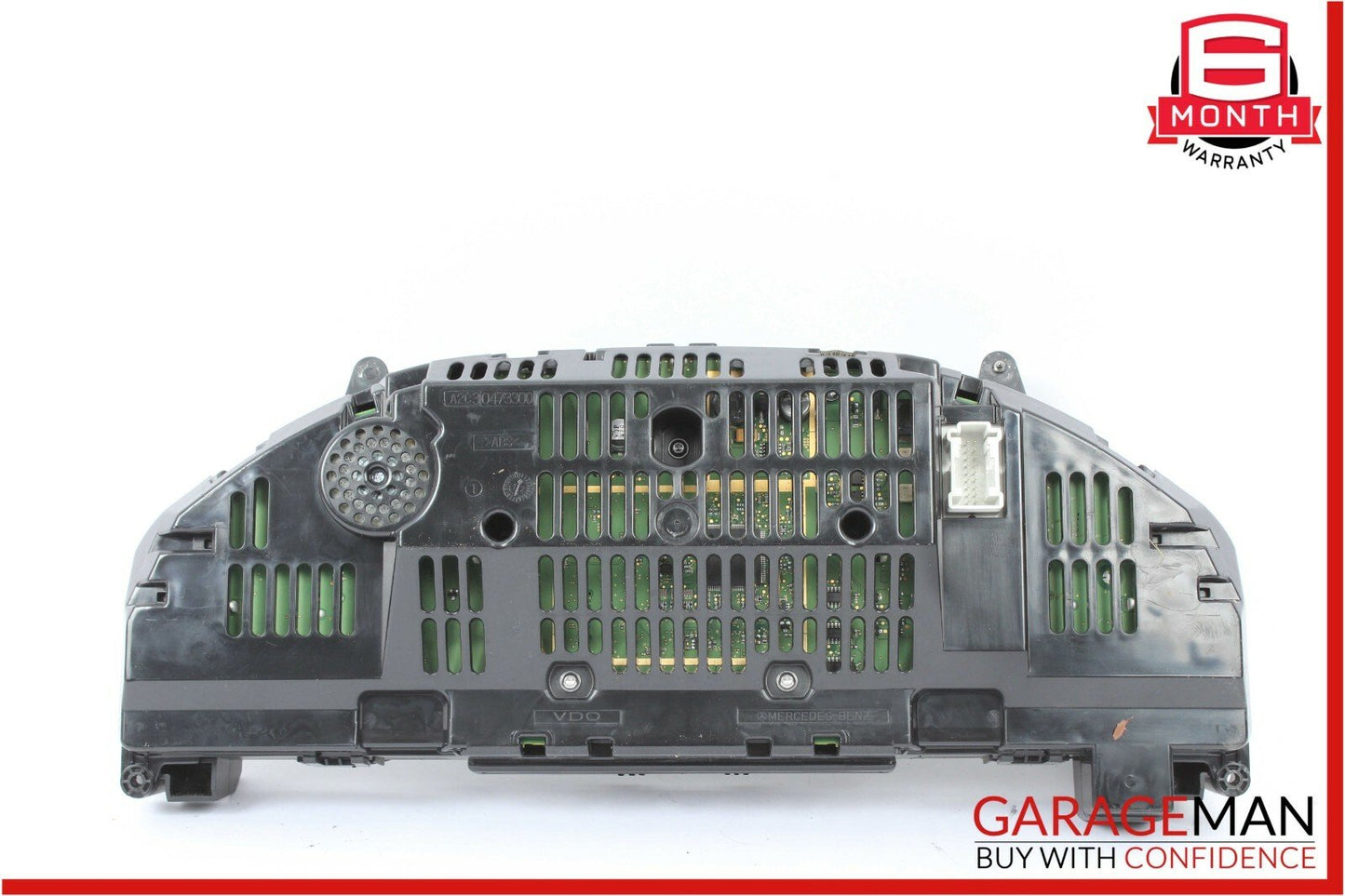 12-14 Mercedes W204 C250 C300 C350 Instrument Speedometer Cluster 2049003808 OEM