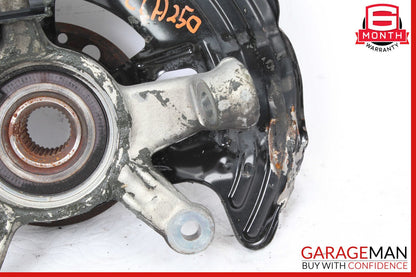 14-18 Mercedes W117 CL250 AWD Front Right Side Wheel Spindle Knuckle Hub Bearing