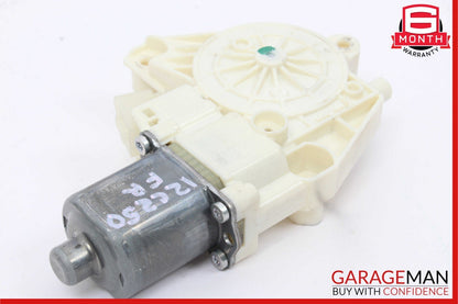 08-16 Mercedes E350 C250 C350 Front Right Side Door Window Regulator Motor Unit