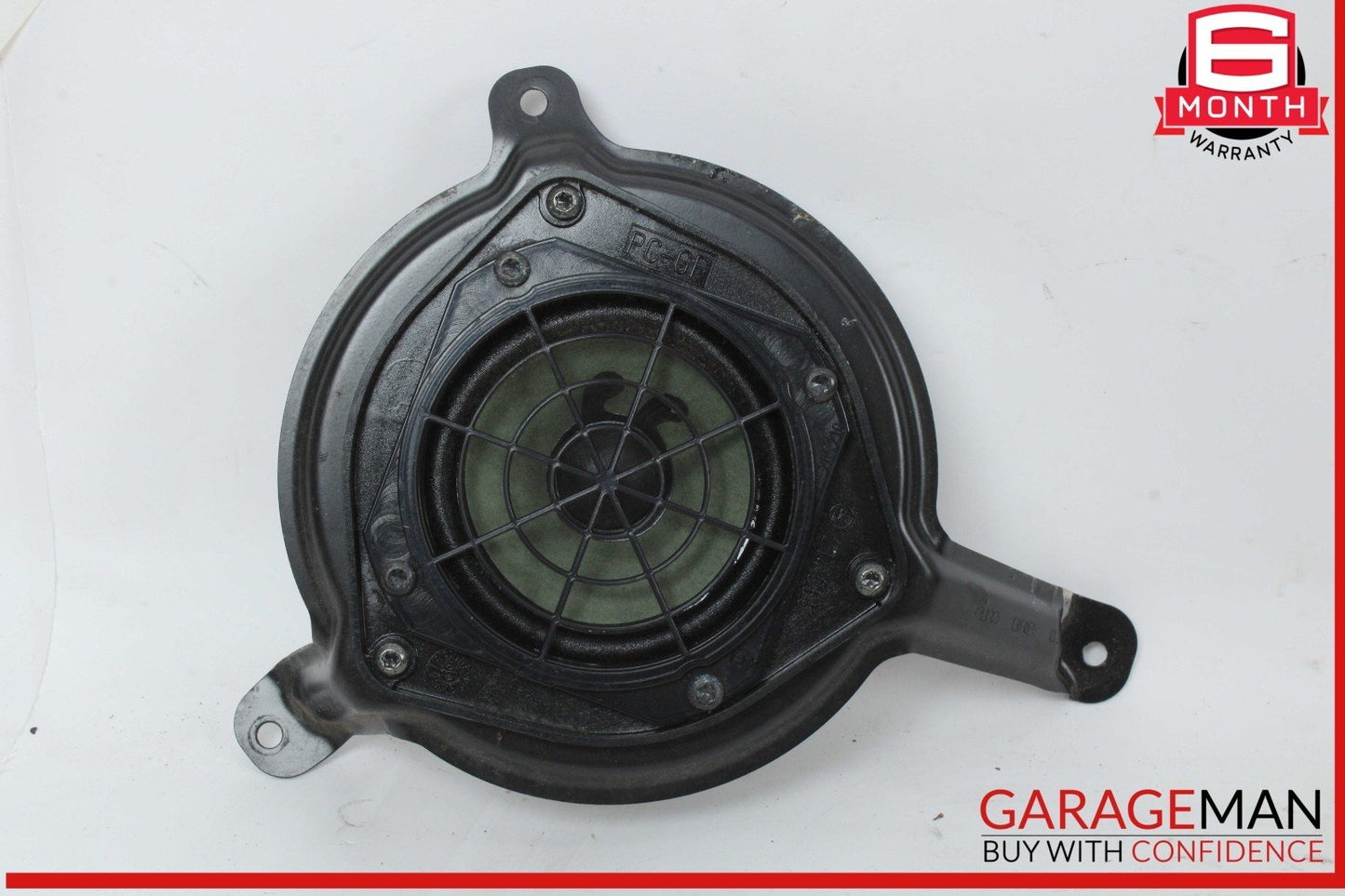 00-06 Audi TT MK1 Rear Right & Left Side Door Speakers Bose Set of 2 Pc OEM