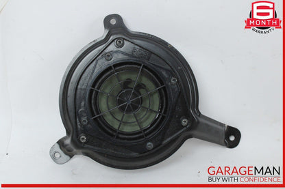 00-06 Audi TT MK1 Rear Right & Left Side Door Speakers Bose Set of 2 Pc OEM