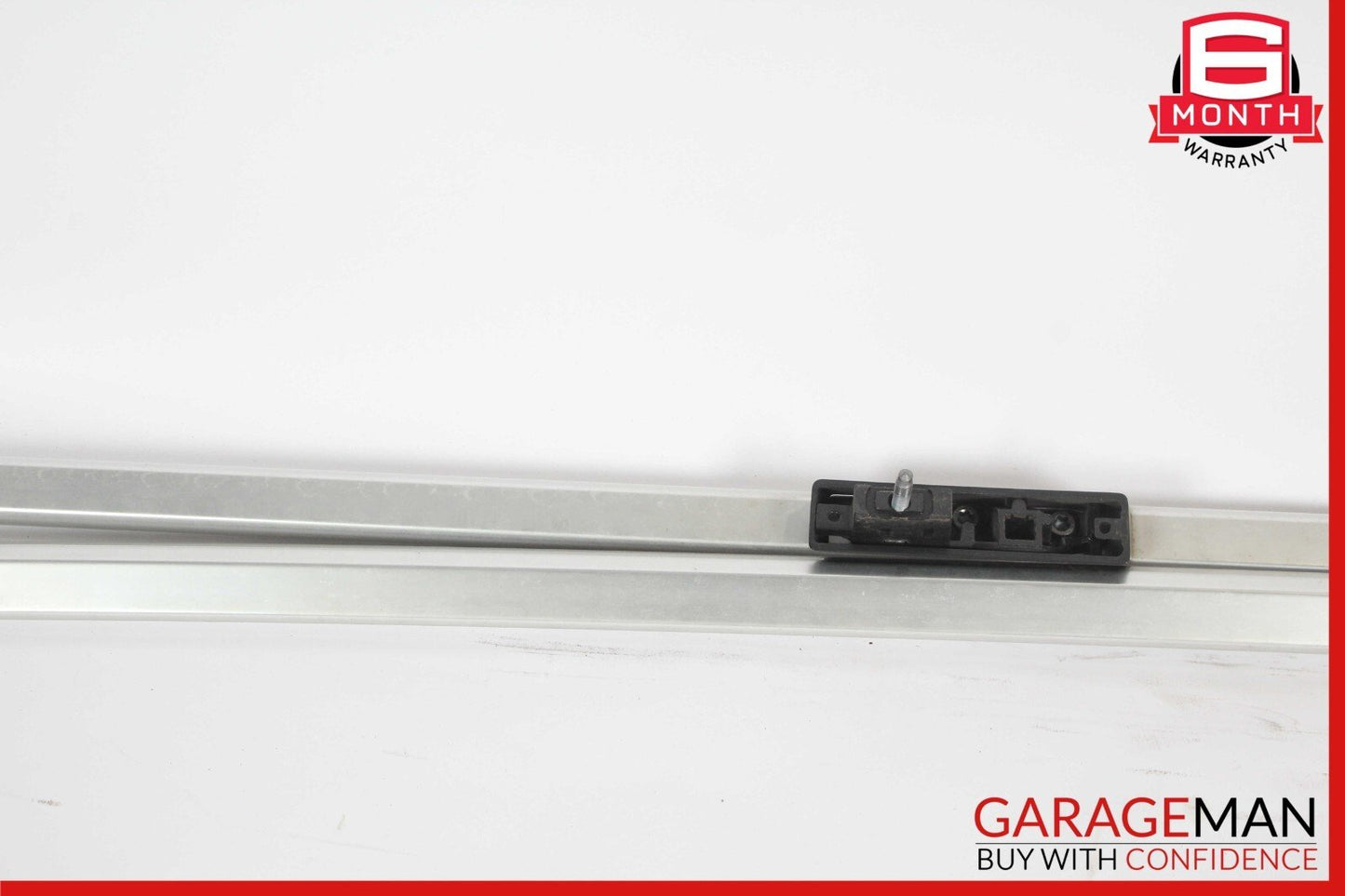 13-19 Mercedes X166 GL450 GLS550 Baggage Luggage Roof Rack Rail Crossbar Set