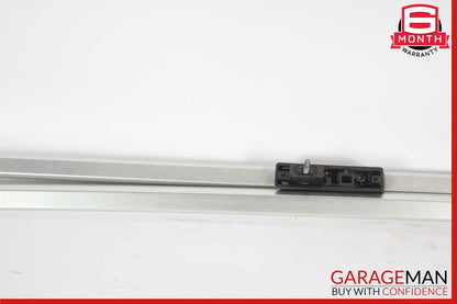 13-19 Mercedes X166 GL450 GLS550 Baggage Luggage Roof Rack Rail Crossbar Set