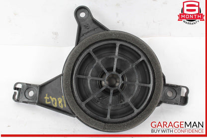 17-19 Audi Q7 Rear Right & Left Side Upper Roof Sounds Speaker Speakers OEM