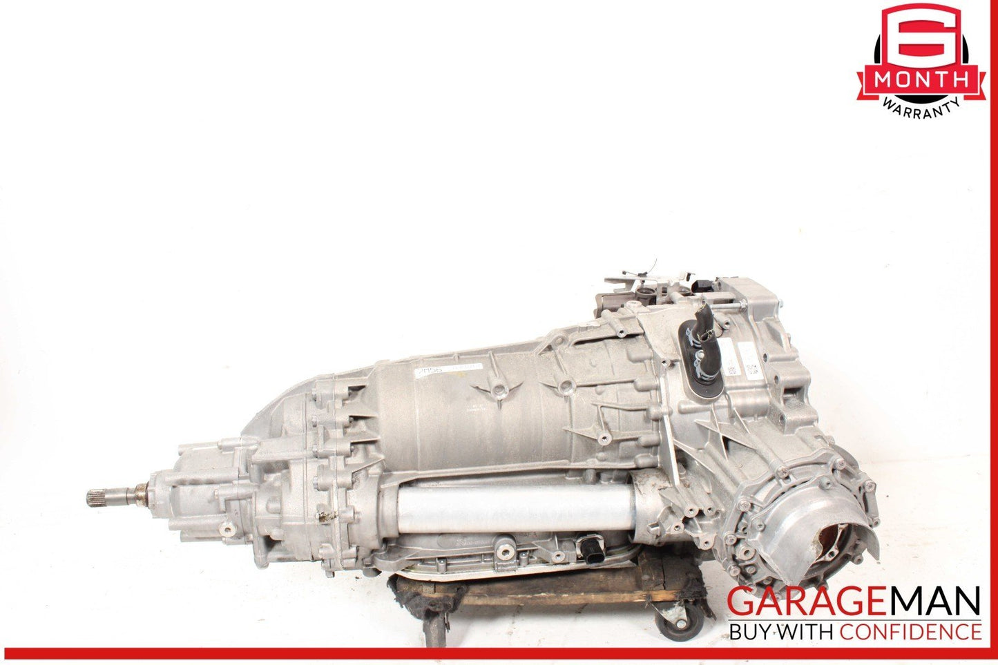 13-17 Audi Q5 2.0L AWD 8 Speed Automatic Transmission Assembly OEM 84k