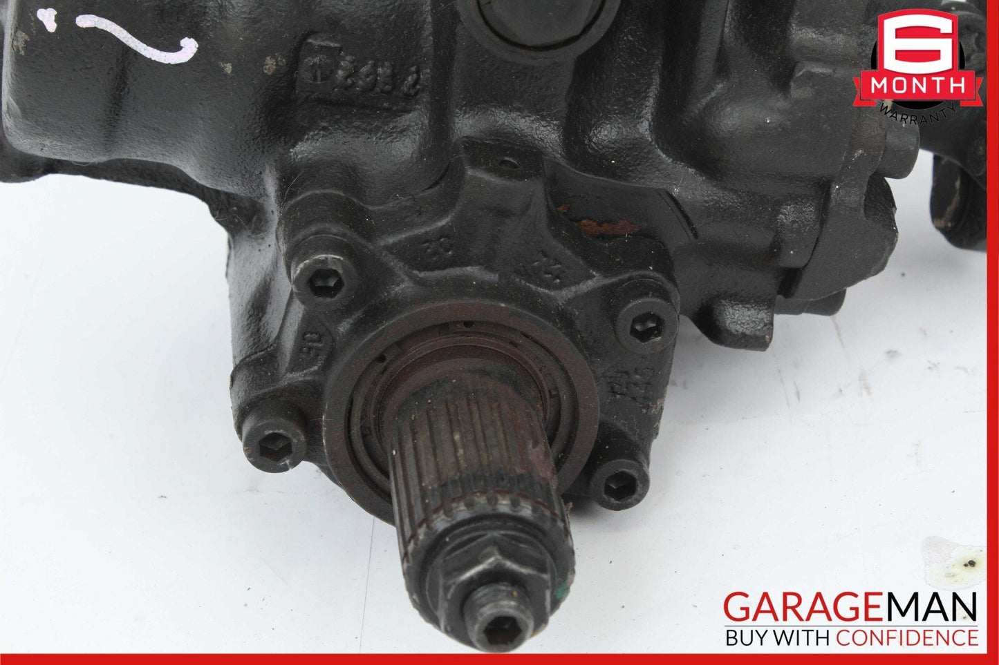 Mercedes W120 Ponton Steering Gear Box 1204811101 OEM