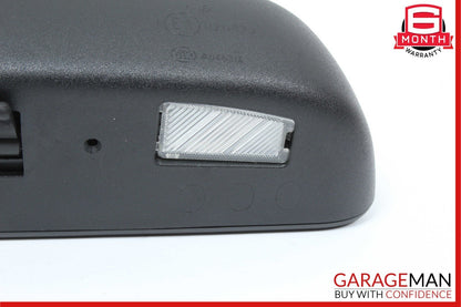 08-14 Mercedes W204 C300 C250 Interior Rear View Mirror Black OEM