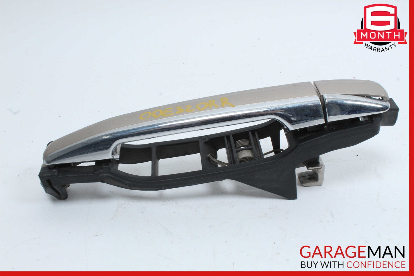 97-02 Mercedes W210 E320 E430 Rear Right Side Exterior Door Handle OEM