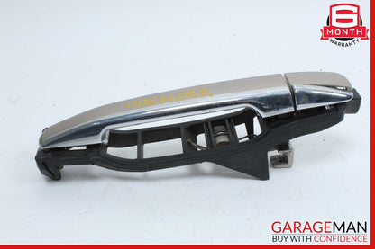 97-02 Mercedes W210 E320 E430 Rear Right Side Exterior Door Handle OEM