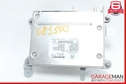 07-10 Mercedes W221 S550 CL550 Bluetooth Communication Module Unit OEM