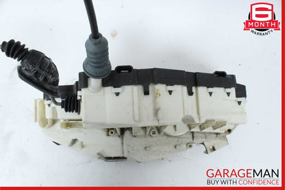 07-14 Mercedes S550 CL63 AMG Front Right Passenger Door Lock Latch Actuator OEM