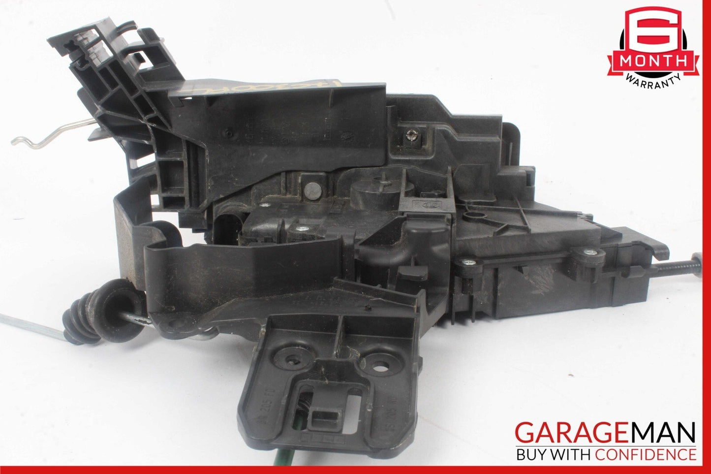 15-20 Mercedes W205 C300 C350e Front Left Side Door Lock Latch Actuator OEM
