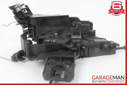 15-20 Mercedes W205 C300 C350e Front Left Side Door Lock Latch Actuator OEM