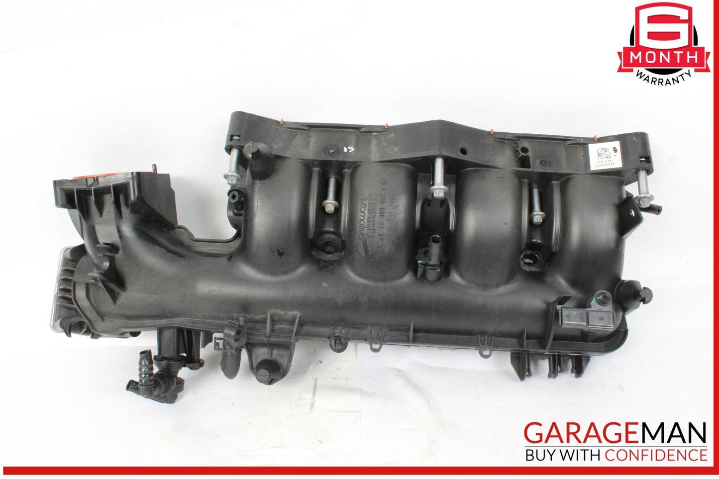 14-19 Mercedes W117 CLA250 Engine Motor Air Intake Manifold 2700900737 OEM