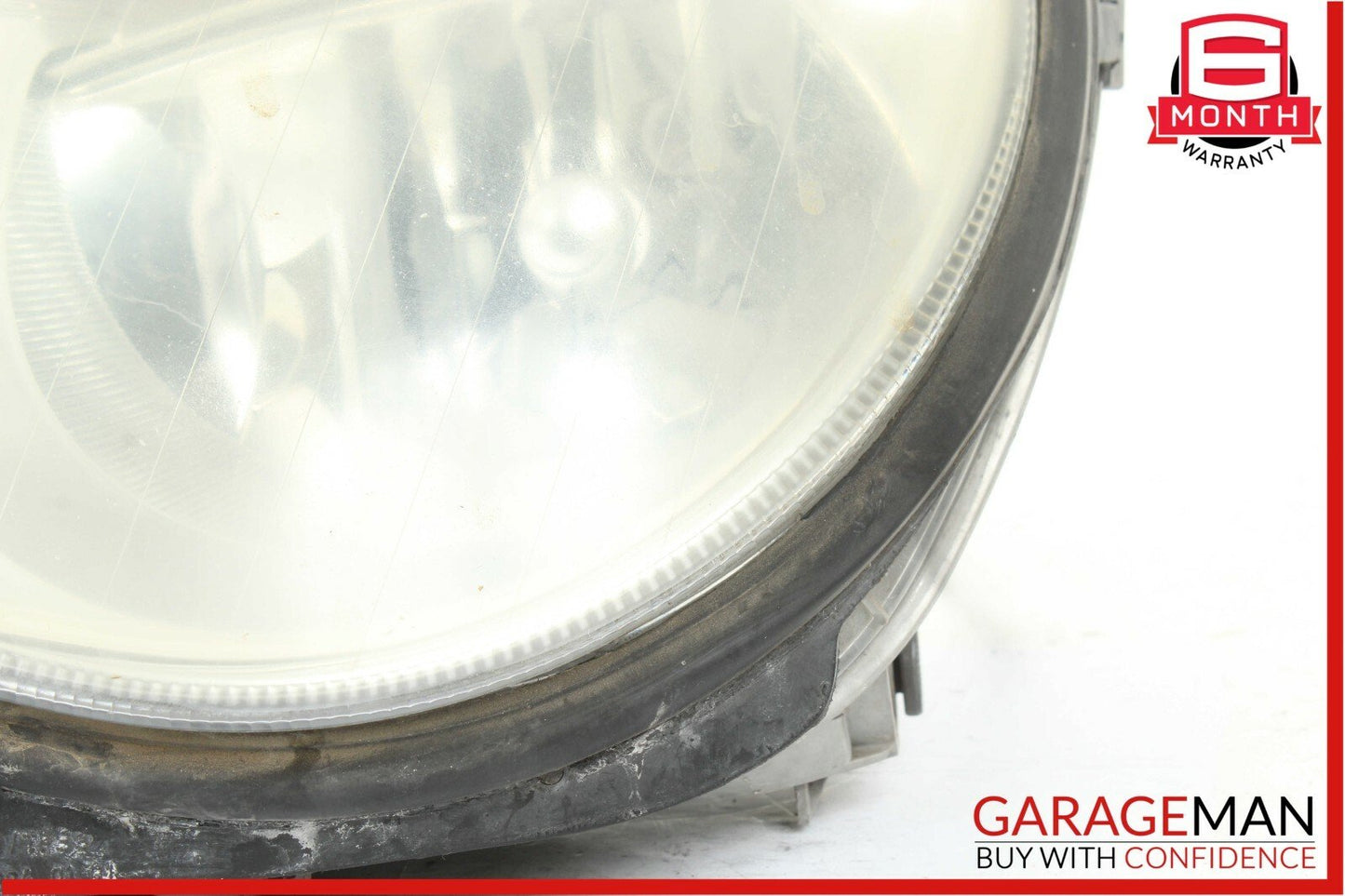 05-07 Mercedes W203 C230 C350 Front Left Side Headlight Head Light Halogen Lamp