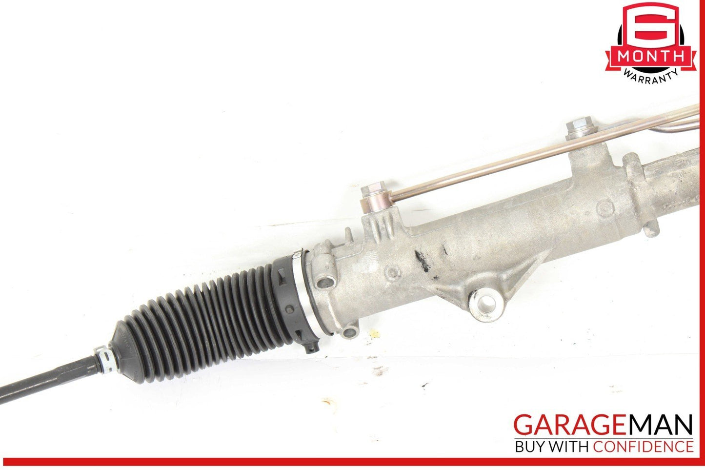 08-14 Mercedes W204 C250 C300 Power Steering Rack and Pinion 20411011017 OEM