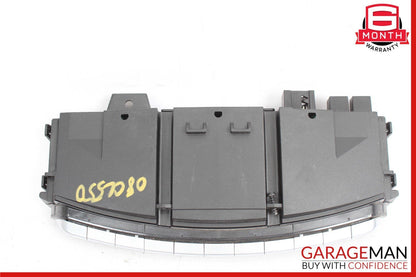 07-14 Mercedes W216 CL550 S400 CL550 A/C AC Heater Climate Control Switch OEM