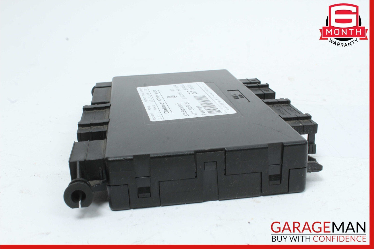 03-12 Mercedes X164 GL450 E350 Under Seat Control Module Front Right Side OEM