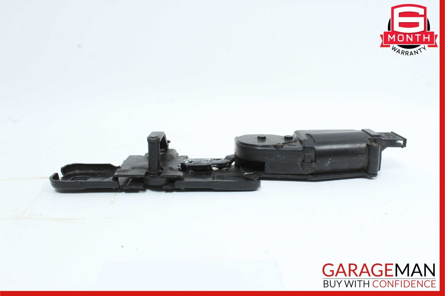 12-18 Audi A7 Rear Trunk Lid Lock Latch Actuator Striker Plate OEM