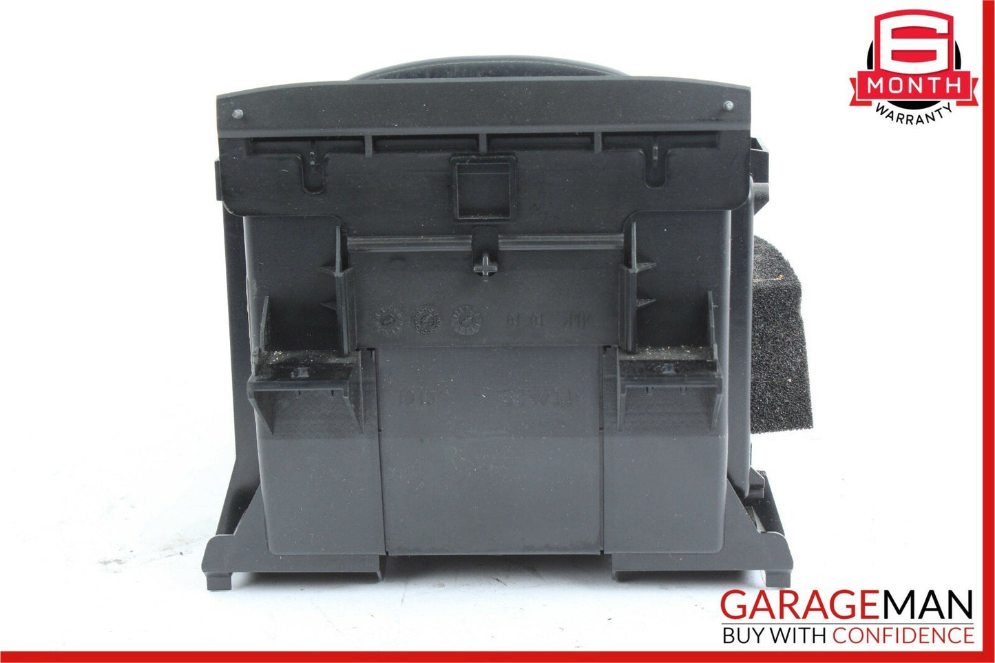06-11 Mercedes W219 CLS550 CLS63 AMG Rear Center Console Armrest Arm Rest Wood