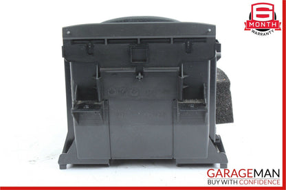 06-11 Mercedes W219 CLS550 CLS63 AMG Rear Center Console Armrest Arm Rest Wood