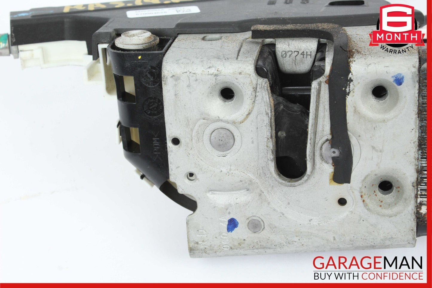 14-17 Maserati Ghibli Rear Right Side Door Lock Latch Actuator Mechanism OEM
