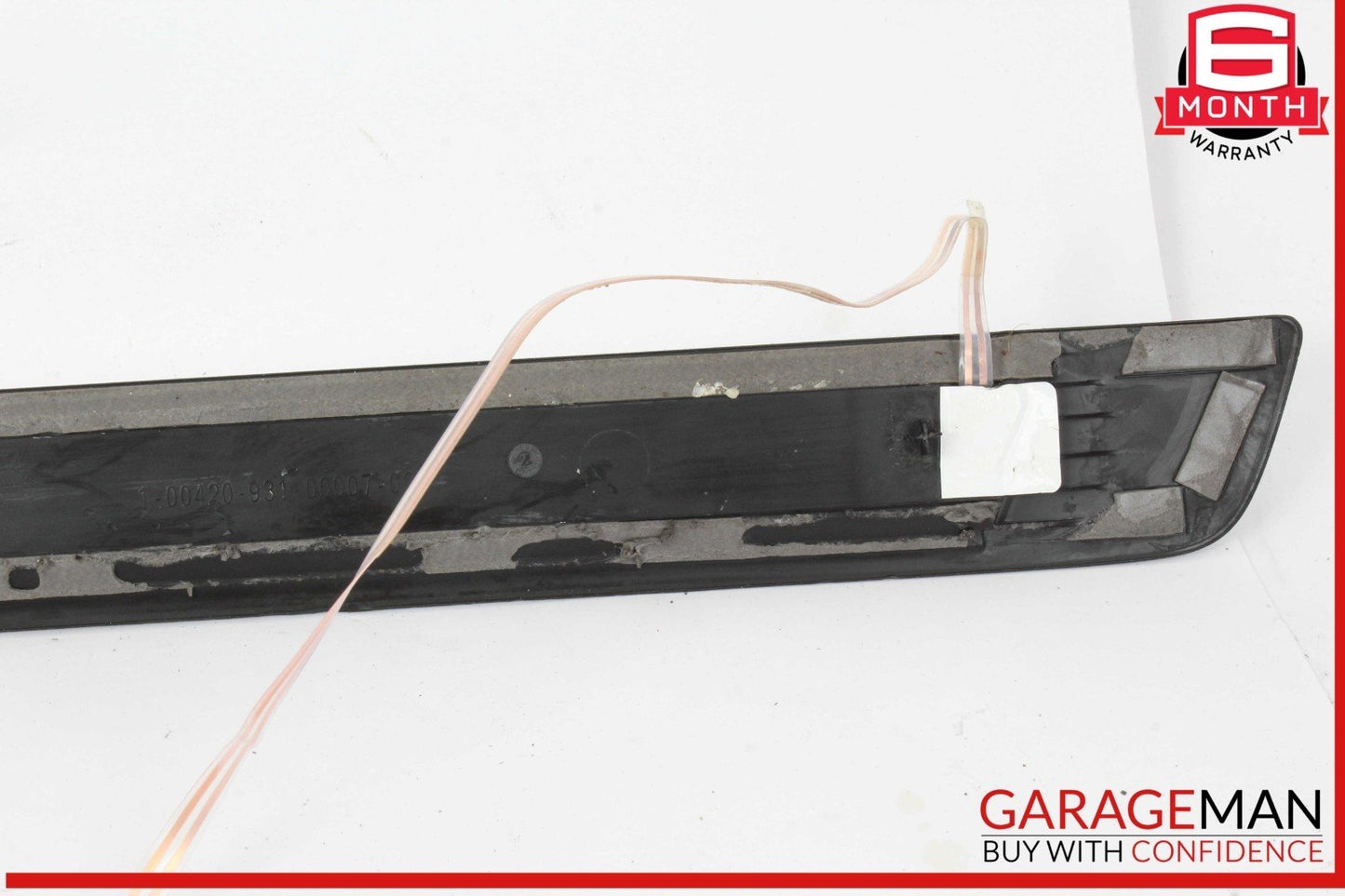 18-23 Audi RS5 Front Left and Front Right Side Door Sill Trim Set 8W6947417B OEM