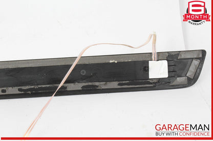 18-23 Audi RS5 Front Left and Front Right Side Door Sill Trim Set 8W6947417B OEM