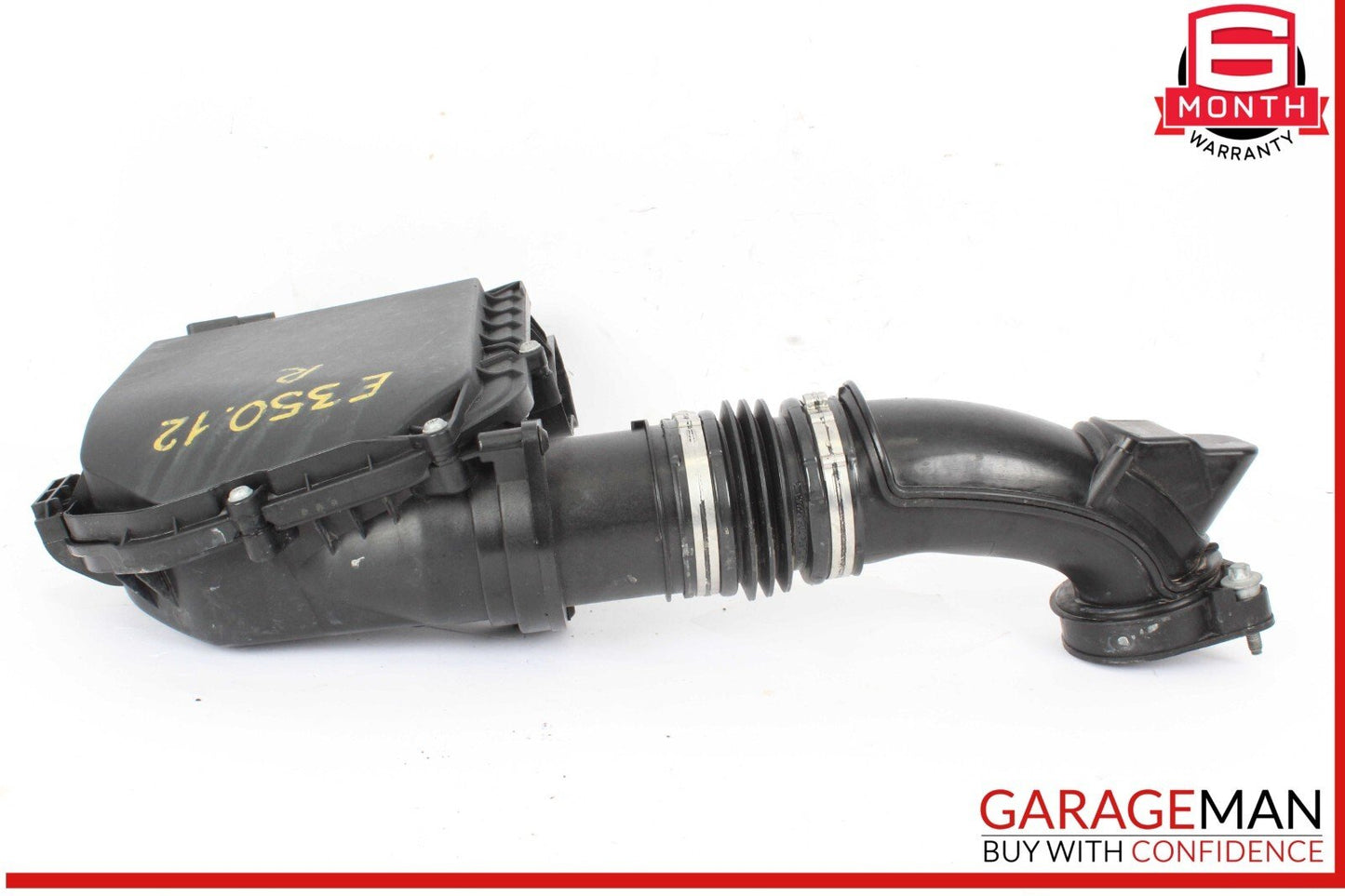 10-21 Mercedes W212 E350 GL450 M276 Air Intake Filter Box Right Passenger Side