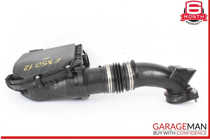10-21 Mercedes W212 E350 GL450 M276 Air Intake Filter Box Right Passenger Side