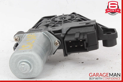 15-18 Mercedes W205 C300 C63 AMG Rear Left Side Door Window Regulator Motor Unit