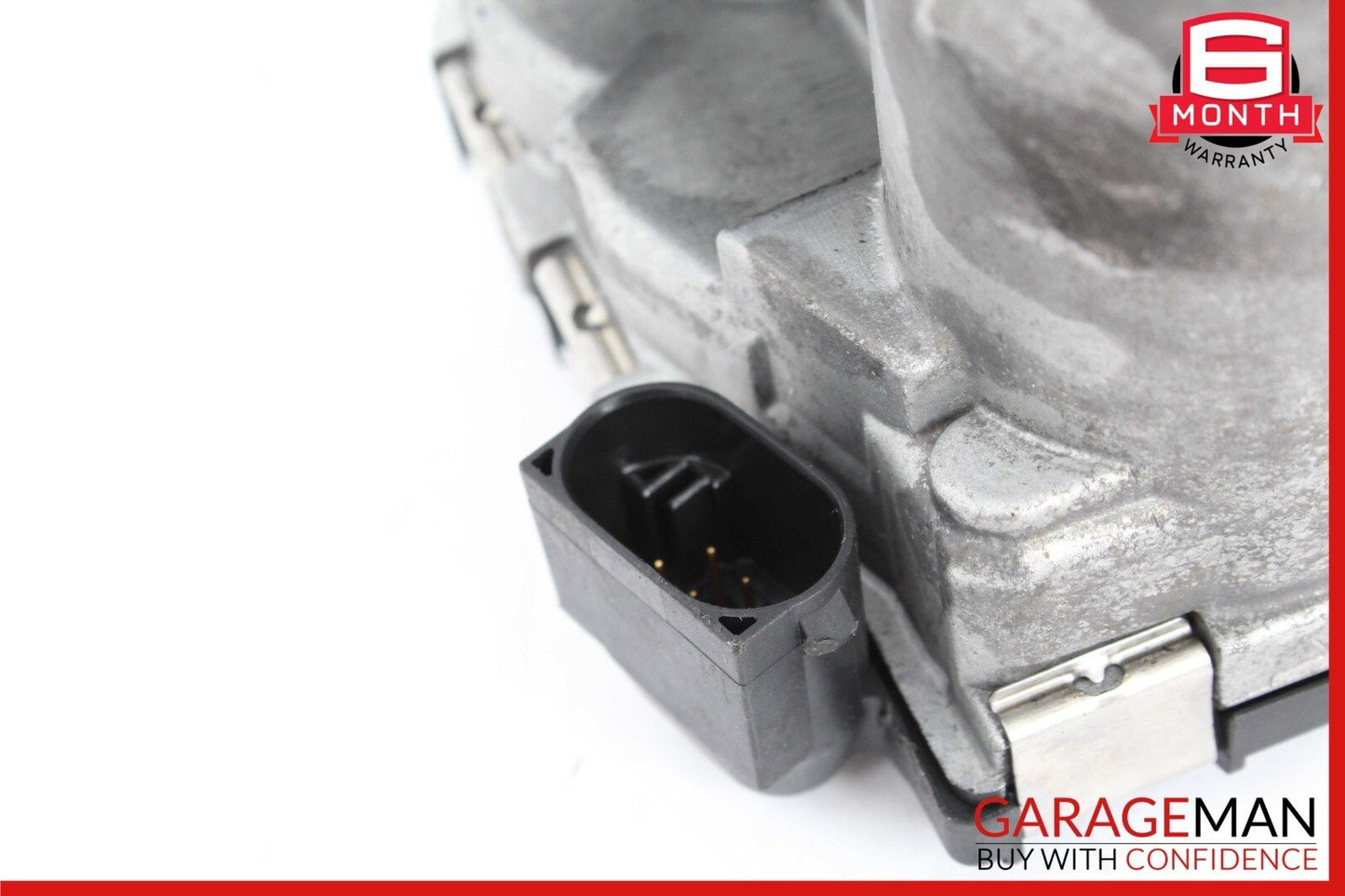 03-05 Mercedes W203 C230 SLK230 Supercharger Throttle Body Valve 1110980109 OEM