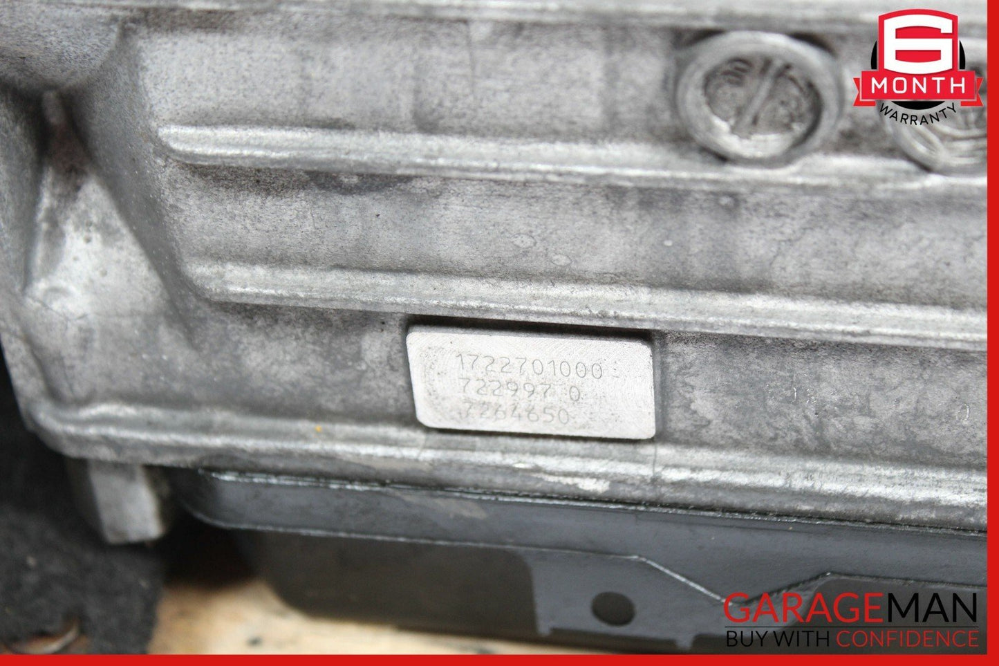 12-15 Mercedes C250 SLK250 7G Tronic Automatic Transmission Assembly 722997 130k