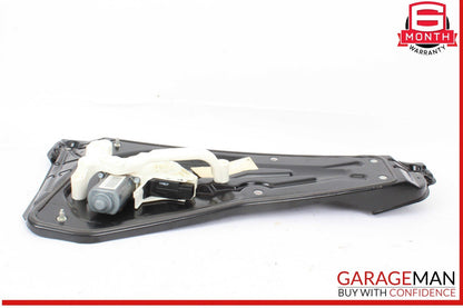 10-13 Land Rover Range Rover Sport Rear Left Side Window Regulator Motor OEM