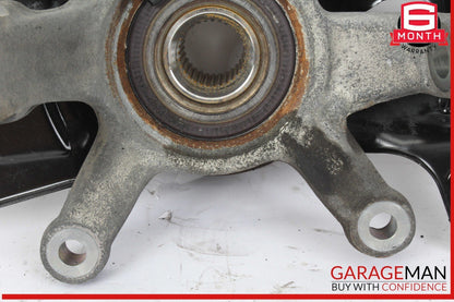14-19 Mercedes W117 CLA250 Front Right Wheel Spindle Knuckle Hub Bearing OEM