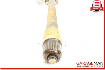 09-17 Audi Q5 SQ5 Front Left Driver Side Transmission Axle Flange Shaft OEM