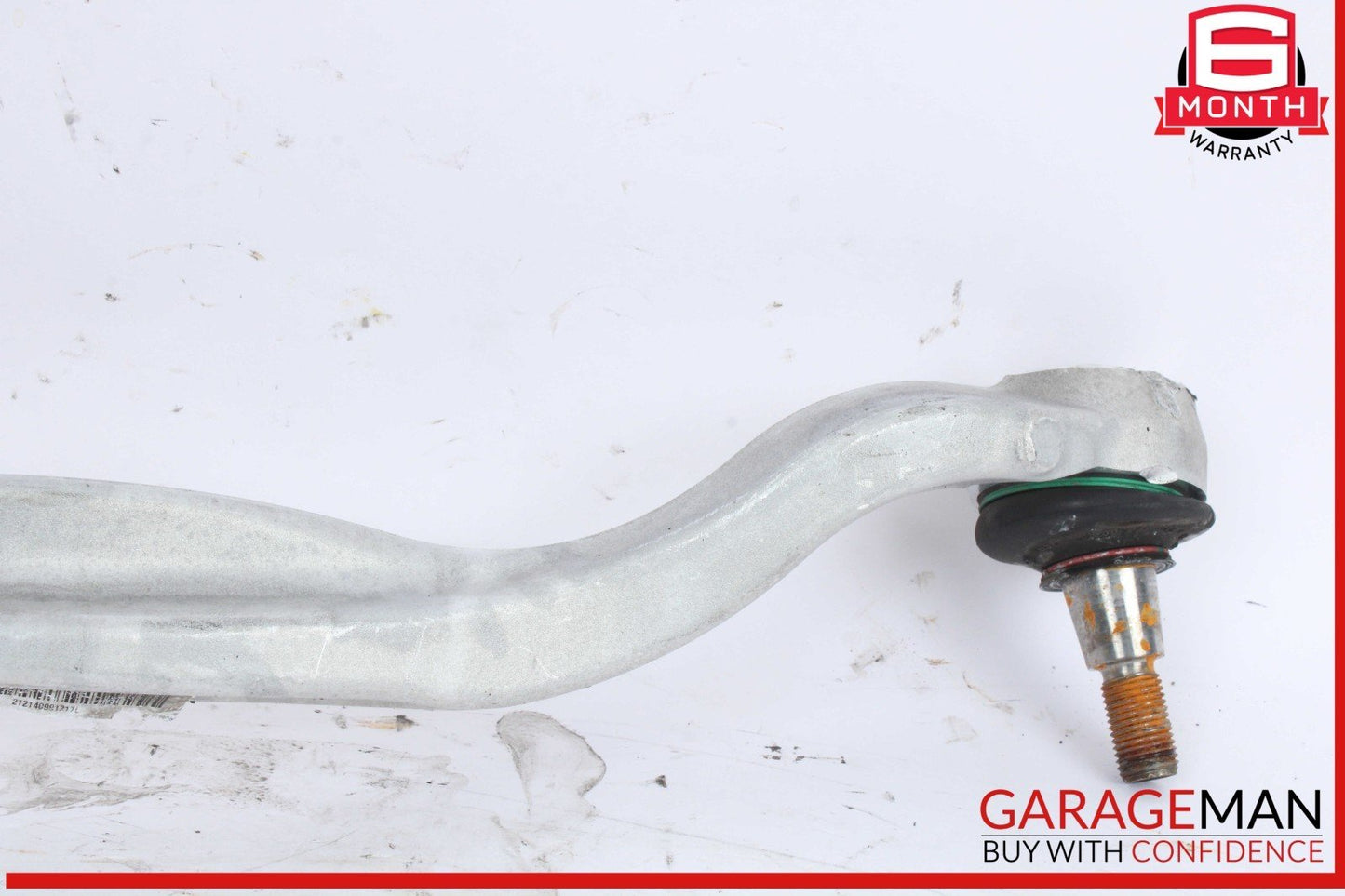 08-17 Mercedes W212 E350 C250 E400 Front Left Side Lower Control Arm RWD OEM